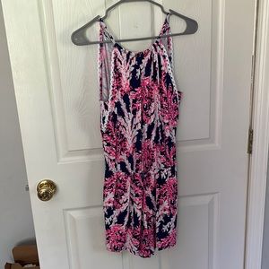 Lily Pulitzer Cute Summer Romper